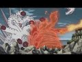 Orochimaru vs Itachi  English Dub  Naruto Shippuden