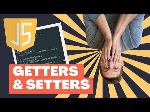 Wideo: Co to jest getter i setter w JavaScript?