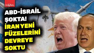 İran yeni füzelerini devreye soktu | Gürkan Demir son gelişmeleri aktardı