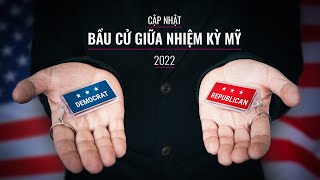 Cập nhật kết quả bầu cử giữa kỳ Mỹ năm 2022 | VTC Now