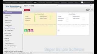 Super Simple ERP- Retail Management