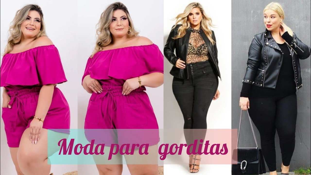 Digital Elegante Indomable LOOKS BONITOS Y ELEGANTES PARA MUJERES GORDITAS MODA PLUS ZIZE ♥️ - YouTube