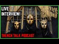 Capture de la vidéo Imperial Triumphant Interview