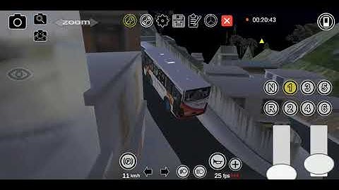 Proton bus simulator - Caio Apache Vip II Midi MBB OF-1722M 5011 OA3D