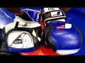 Огляд FIGHTING Sports S2 Gel Fierce Training Glove
