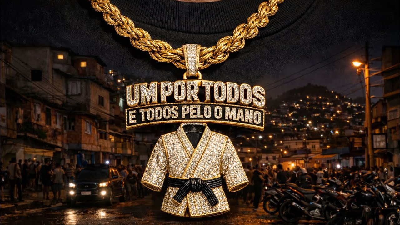 UM POR TODOS TODOS PELO MANO - VITINHO POLÊMICO, DEDÉA+DMIL, BRENU, GUILHERMÊ, TH UBT. (NKNOBEAT) 