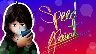 Redrawing An Old Piece Speedpaint