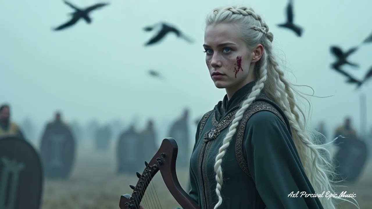 Echoes of Forgotten Legends | Epic music | Axl Percival