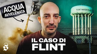 La città dell'acqua AVVELENATA: FLINT