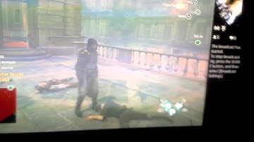 Assassin Creed Unity PS4 Twitch LiveStream GO!!!