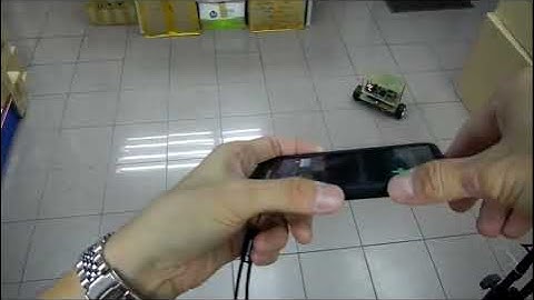 Android Meet Arduino Bluetooth Self Balance Balancing Robot DIY Segway