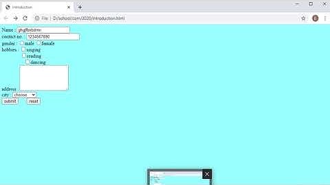 Std-12 (Computer studies) __ ch-2 CSS અને જાવાસ્ક્રિપ્ટ __ part-4