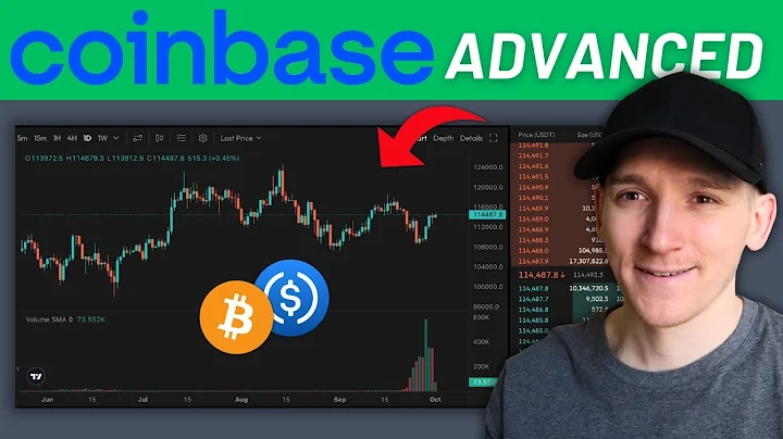 How to Use Coinbase Advanced (Trade Crypto on Coinbase)