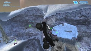 Halo:CE MCC - Ice Fields CTF Custom Game 7/3/23 - Partial Match