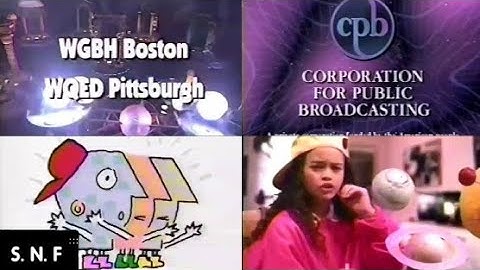 PTV Park Program Break (WCNY-TV 1997) Incomplete
