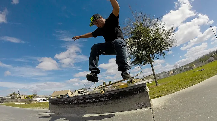 GoPro: Manny Quinonez - Orlando, Florida, 08.27.15...