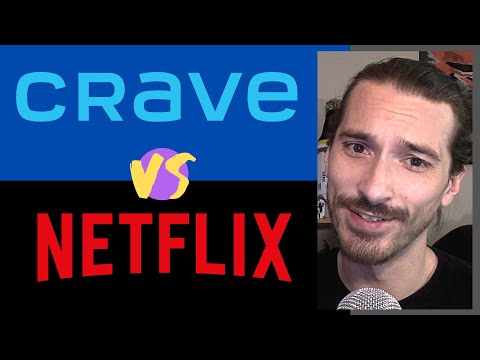 Crave Tv VS Netflix Canada | Streaming Services Compared