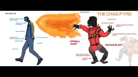 Tf2- Toxic Average Spy (spy edgy main rage)