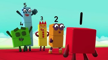 Numberblocks easy skill challenge what if the numberblocks