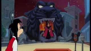 Jafar parks his car, the cave of wonders and gives keys, two halves
scarab to max. since when is driveble? strange but funny.
visit...str...