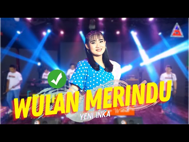 Yeni Inka - Wulan Merindu (Officia Music Video ANEKA SAFARI) class=