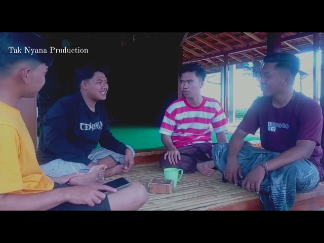 Atinaih Rassah kerrong - (Tak Nyana Production) class=