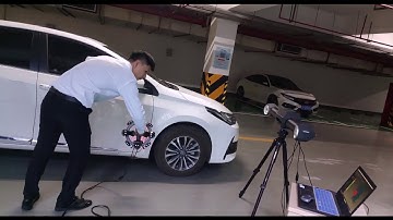 ThinkSmart | TrackScan - Máy quét 3D Ô Tô, Du Thuyền, tàu, máy bay