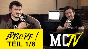 MoreCore.TV - Pilotfolge - Teil 1/6 - Begrüßung