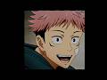 YUUJI ITADORI edit/ simple edit #animeedit #anime #edit #jujutsukaisen #itadori #viral