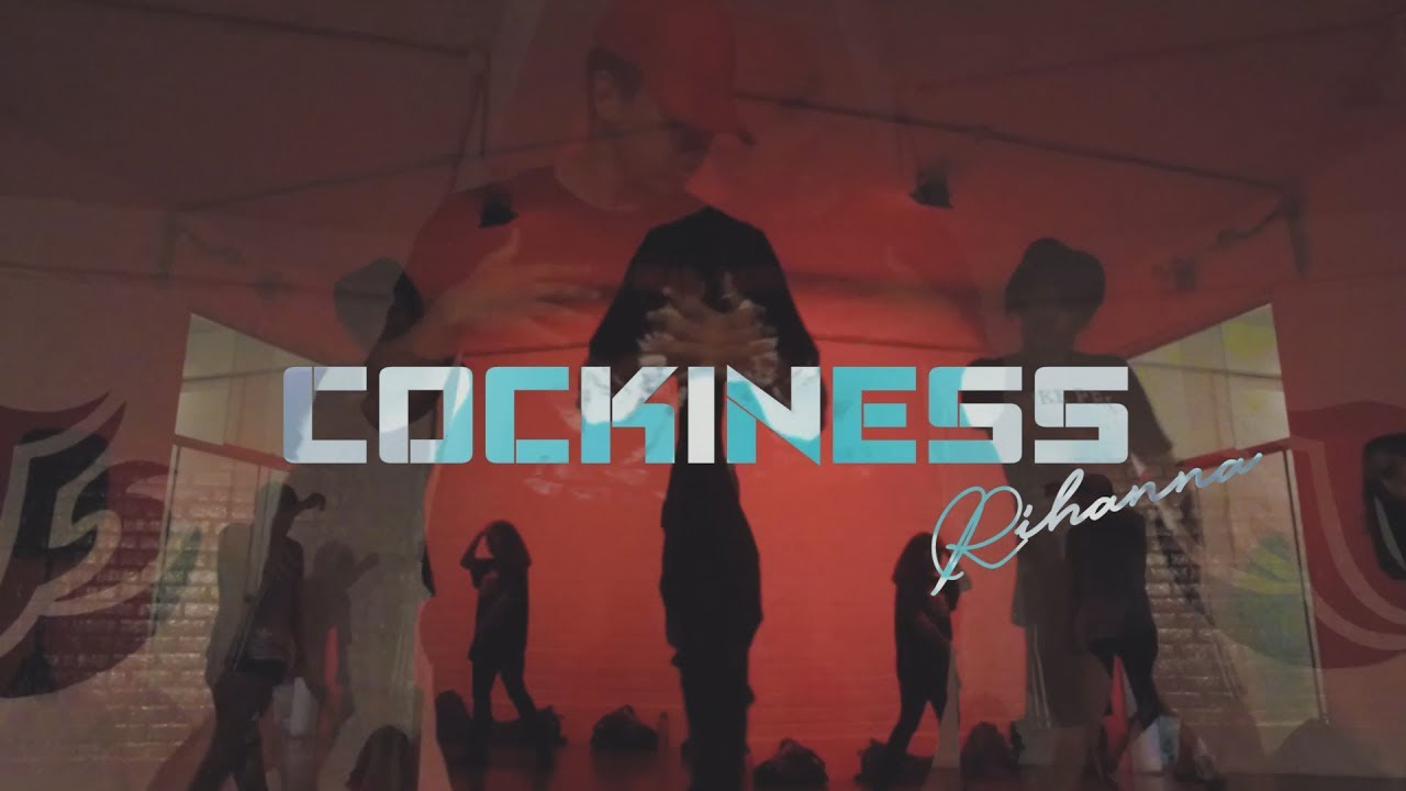 COCKINESS | RIHANNA | CHOREOGRAPHY BY @ANGIEPINTO - YouTube