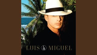 Video thumbnail of "Luis Miguel - Mujer de fuego"
