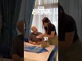 حركة زكية جدا ا معقول مرتي تكون كائن فضائي اكسبلور ضحك ضحك كوميديات Youtubeshorts Shorts 