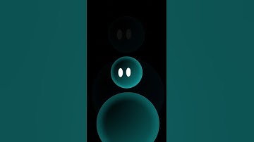 🎬 Day 1 of Alight Motion Series How To Create Gradient Charcter Animation #shorts