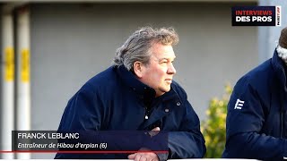 FRANCK LEBLANC | ENTRAÎNEUR DE HIBOU D'ERPION | QUINTÉ DU LUNDI 6 MAI À VICHY