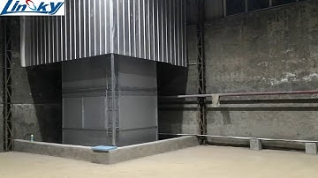 Direct Cooling Block Ice Machine 30 Tons Per Day