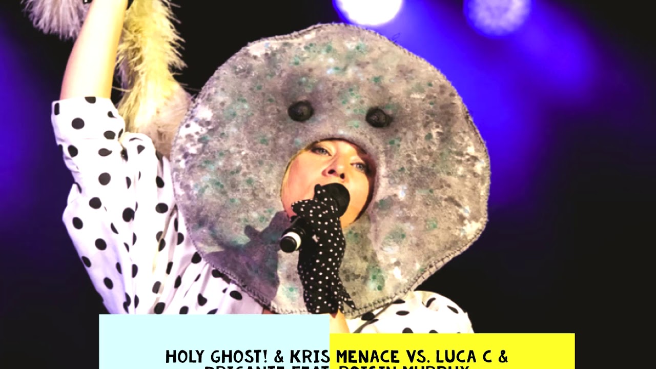 Watch Holy Ghost!, Kris Menace vs Luca C feat. Roisin Murphy - Wait & See Flash Of Light (Cosmique Mashup) on YouTube