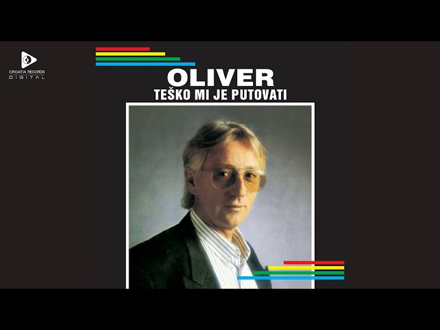 Oliver Dragojevic - Tiha noc