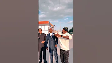 Masanja Mkandamizaji Na Nabii Mkuu Mhe Dkt GeorDavie Wakutana Dodoma 