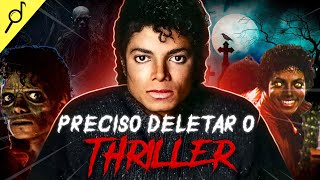 The king of pop's biggest HORROR | Deciphering Thriller - Michael Jackson