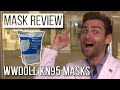 The mask gods laugh at Lloyd - WWDOLL KN95 Foldable Protective Masks Review