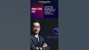 DeepSeek: China