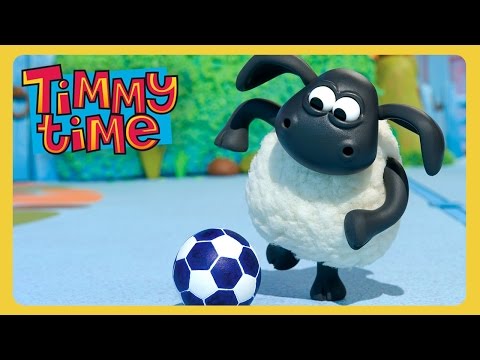 Timmy Says Sorry | Timmy Time