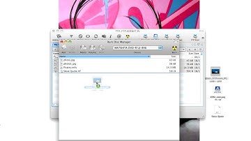 Captain FTP - Burn Files to CD