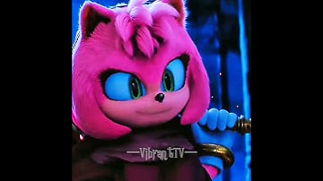 Thumbnail of SHE APPEARED!! 😭💖 #fypage #edit #amyrose #sonicthehedgehog3 #sonic3 #amyroseedit #paramountpictures