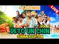 Deto un chin vol 6  summer edition mezclando djadoni dembow  bachata  salsa  mambo  reggaeton