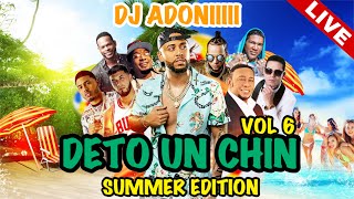 DETO UN CHIN VOL 6 🏖 SUMMER EDITION Mezclando DJADONI (Dembow / Bachata / Salsa / Mambo / Reggaeton)
