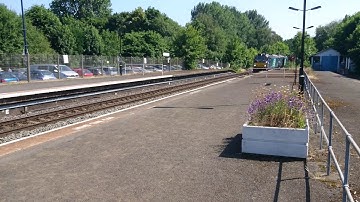 CATS 🙀 🙀 16 & 34 (6M56) - STOURBRIDGE JUNCTION - 28/6/18