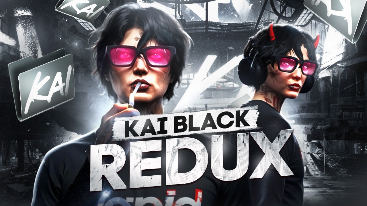 KAI BLACK REDUX