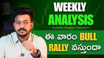 Weekly Market Analysis | Infosys ADR Surge Explained & Nifty Monday Trade Plan | 22 Dec 2025