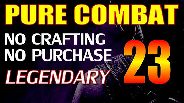 Extreme Skyrim Pure Combat Walkthrough NO CRAFTING Part 23: Getting the Crossbow (Important!)